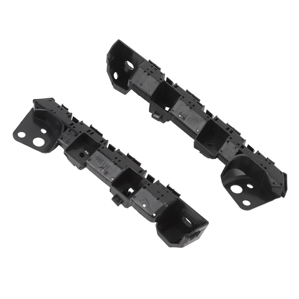 1 Pair Front Bumper Retaining Bracket 57707VA020 Left and Right Side Bumper Retainer Mount for WRX 2015‑2021