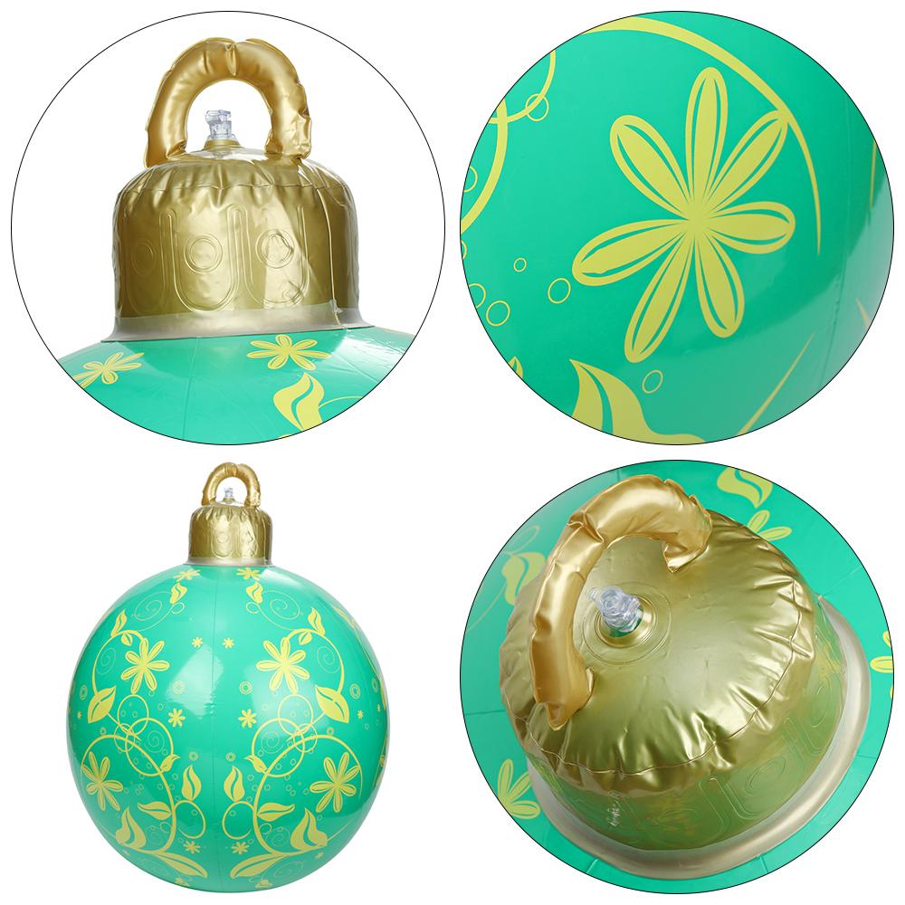 Funny Toy Party Tool Home Decoration Outdoor Decoration Decoration Ball Inflatable Ball Christmas