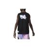 Jordan Kids Logo Sleeveless Casual Tank Top Kids Tops Black FQ0666-010