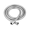 Stainless Steel Shower Hose Explosion-Proof Large Flow Compression Resistance 2M Shower Hose Shower Hose Showerhead Hose