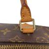 Used Louis Vuitton Monogram Speedy 35 M41524 Boston Bag Canvas Brown Authentic 1213