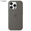Case For Iphone 16 Pro With Magsafe Liquid Silicone Phone Back Cover With Induction Popover Feature Styaaz