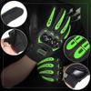 Riding Gloves Touchscreen Full Finger Biking Gloves For Men Hard Shell Breathable Motorcycle Accessories Powersports Protective