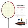 Super Light 5U Full Carbon Fiber Professional Badminton Racket for Adults