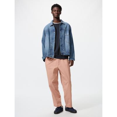 Pantalon de cheville facile à porter stretch Japon