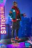 Movie Masterpiece Into the Miles Scale Figure Spider-Man Spider-Verse Morales/Spider-Man 1/6