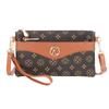 Middle-aged bag women's new fashionable atmospheric shoulder bag versatile messenger bag women's mother-in-law small backpack