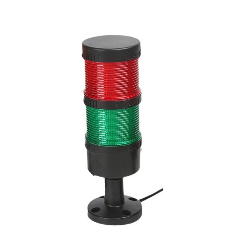 UOSU70 LED Three-Color Industrial Signal Tower Light