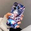 Anime One Pieces Case For Xiaomi Redmi Note 15 14 13 12 11 10 Pro Plus Soft Cover For Redmi 15C 15 14C 13C 12C Clear Phone Cases