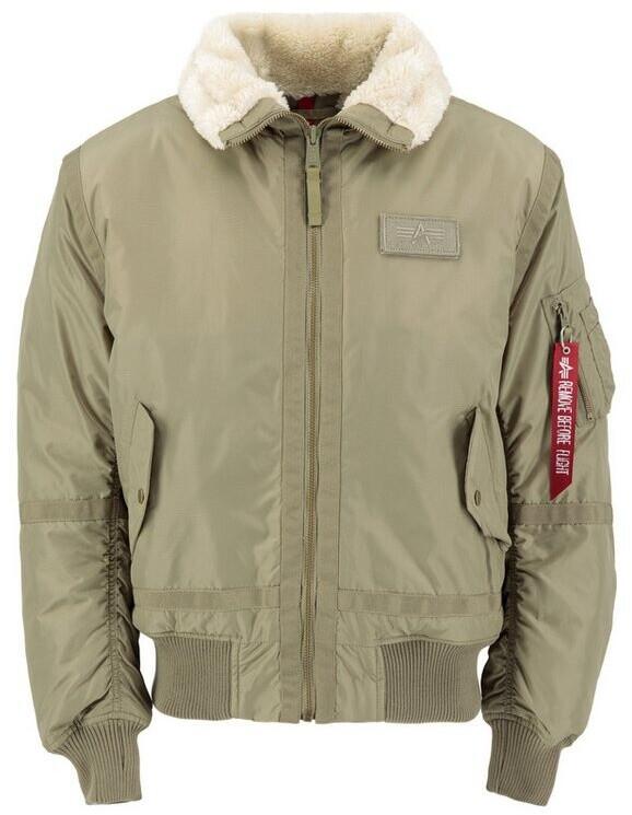 Зимняя куртка Alpha Industries B15-3 TT (198122)