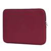 15.6 inch Laptop Solid Color Sleeve Bag