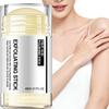 Exfoliating Body Stick-Gentle Exfoliates Surface Skin Cells To Refine Dark Patches-Even Skin Tone-Suitable For All Skin Types, 40g