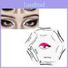 Sminkeverktøy og tilbehør – Sjablonger for øyenbryn og øyesminke