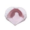 Plastic 3D Printed Wings Candle Holder Stable Artistic Wing Storage Box Candlestand Decorative Jewelry Display Plate