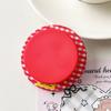 Cute Cartoon Tomato Magnetic Holder Magnetic suction sac mobile phone holder lazy desktop drama mobile phone case accessories