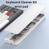 Wrist Pad Computer Cleaning Tools Soft Foam Earphone Clean Brush Set  Mobile Phone