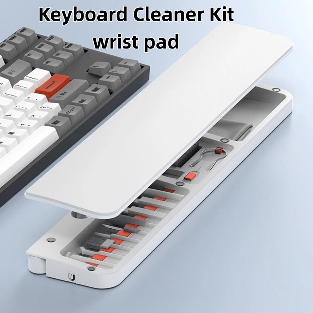 Wrist Pad Computer Cleaning Tools Soft Foam Earphone Clean Brush Set Mobile Phone