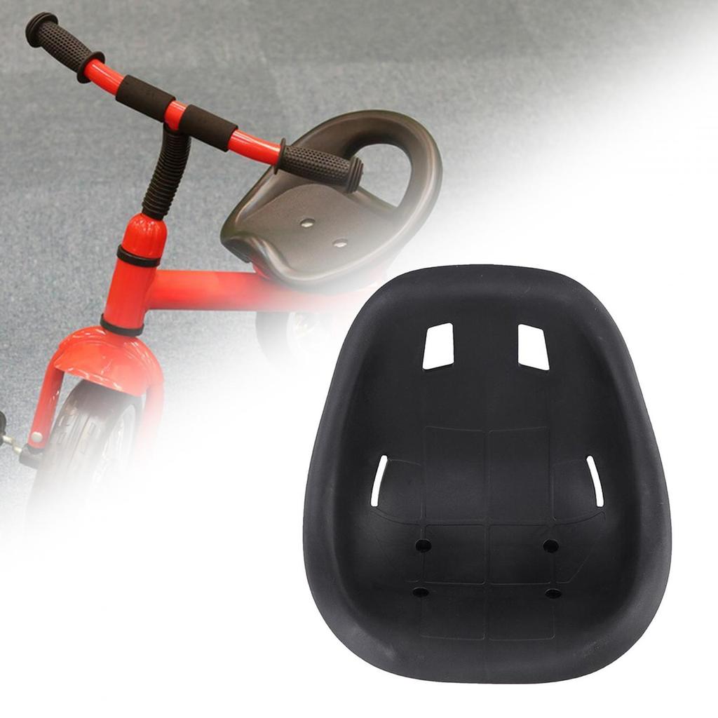 Go Kart Car Seat Sports for Racing Balancing Vehicle Low Back Kart Seat Saddle