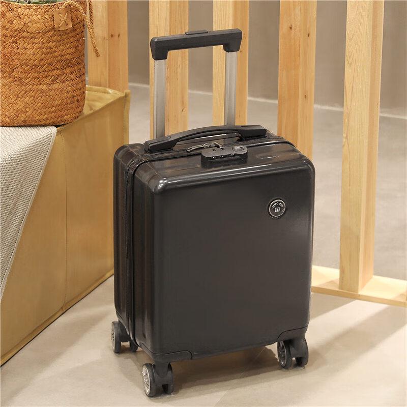 OEING Lightweight Carry-on Suitcase 14 inch
