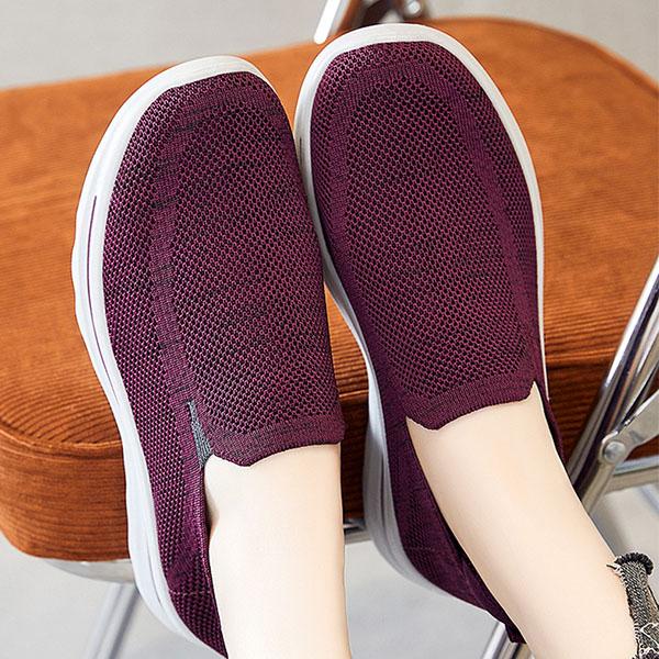 Buty Damskie nowe Damskie wygodne buty do biegania Damskie oddychające lekkie buty sportowe