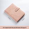 A5 Custom Logo Business Notebook Set - Premium Gift for Office Meetings
