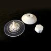 Set di 4/8 Ventose per Finestre Ceramiche Piastrelle Gatto Dormiente Letto Sospeso Ventose Forti Sostituzione