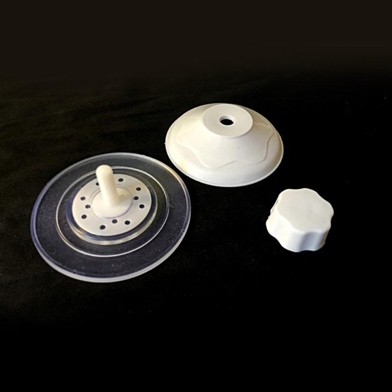 Set di 4/8 Ventose per Finestre Ceramiche Piastrelle Gatto Dormiente Letto Sospeso Ventose Forti Sostituzione