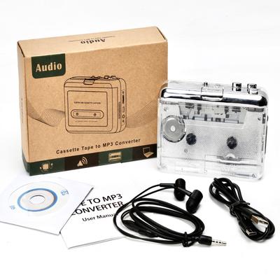 Taşınabilir Ses ve Video Aletleri – Kaset Çalarlar ve Teyipler