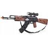 Plastikbausteine Cada AK47, 738 Teile