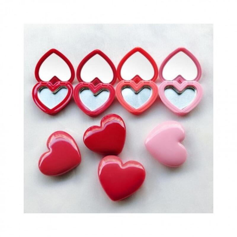 

Heart Rim Bob Case Red DC003493