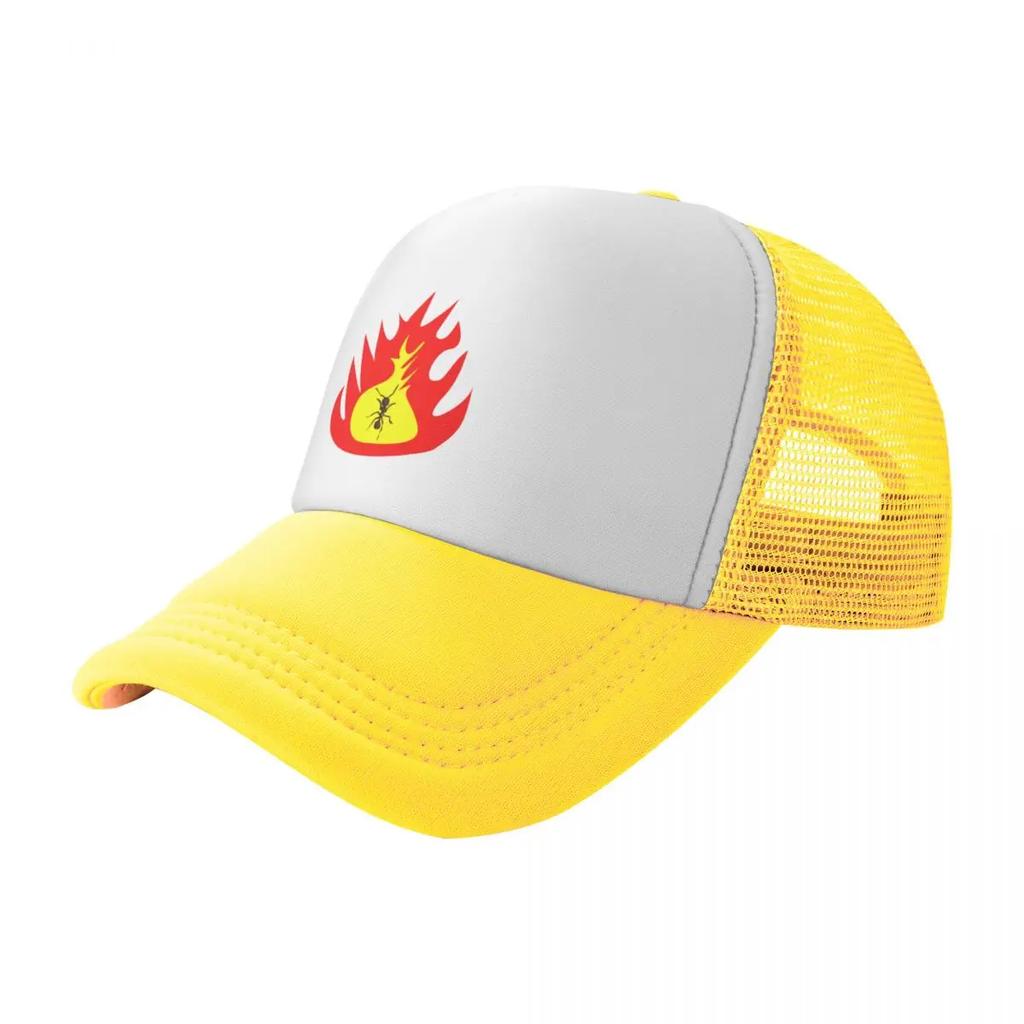 Fire Ant Baseball Cap Snap Back Hat Visor sailor cap for men Luxury   Woman Mens