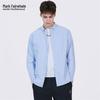 Mark Fairwhale Men's Pure Cotton Long-Sleeve Shirt