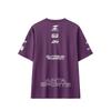 Anta × Zhang Xue Motorcycle Collaboration Series Moisture-Wicking Quick-Dry Short Sleeve T-Shirt Racing Style Casual Sports Top 97263820R-2