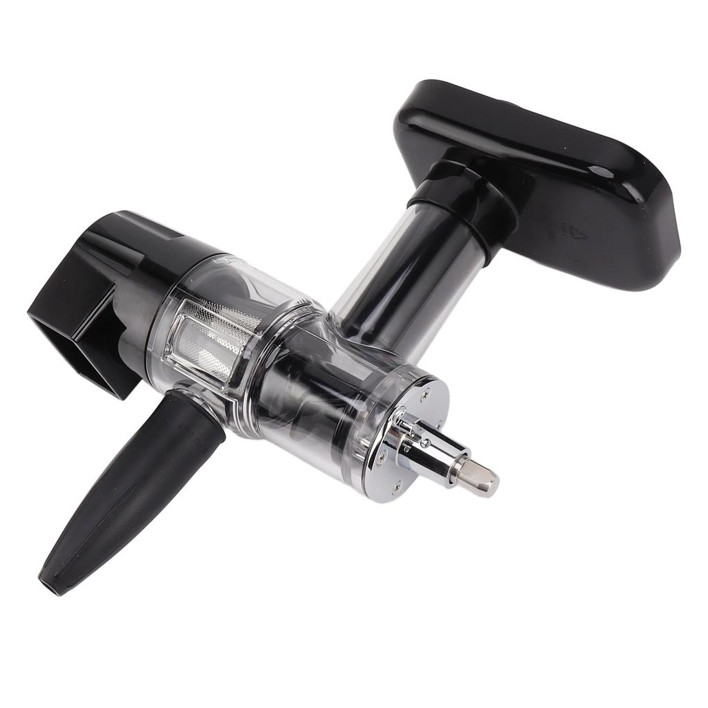 Masticating Juicer Attachment for Mixers Stainless Steel Masticating Juicer Slow Juicer Attachment
