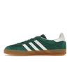 Adidas Gazelle Innendørs Collegiate Grønne Gum Unisex Sneakers Fottøy-Hvite Gum-2 IG1596