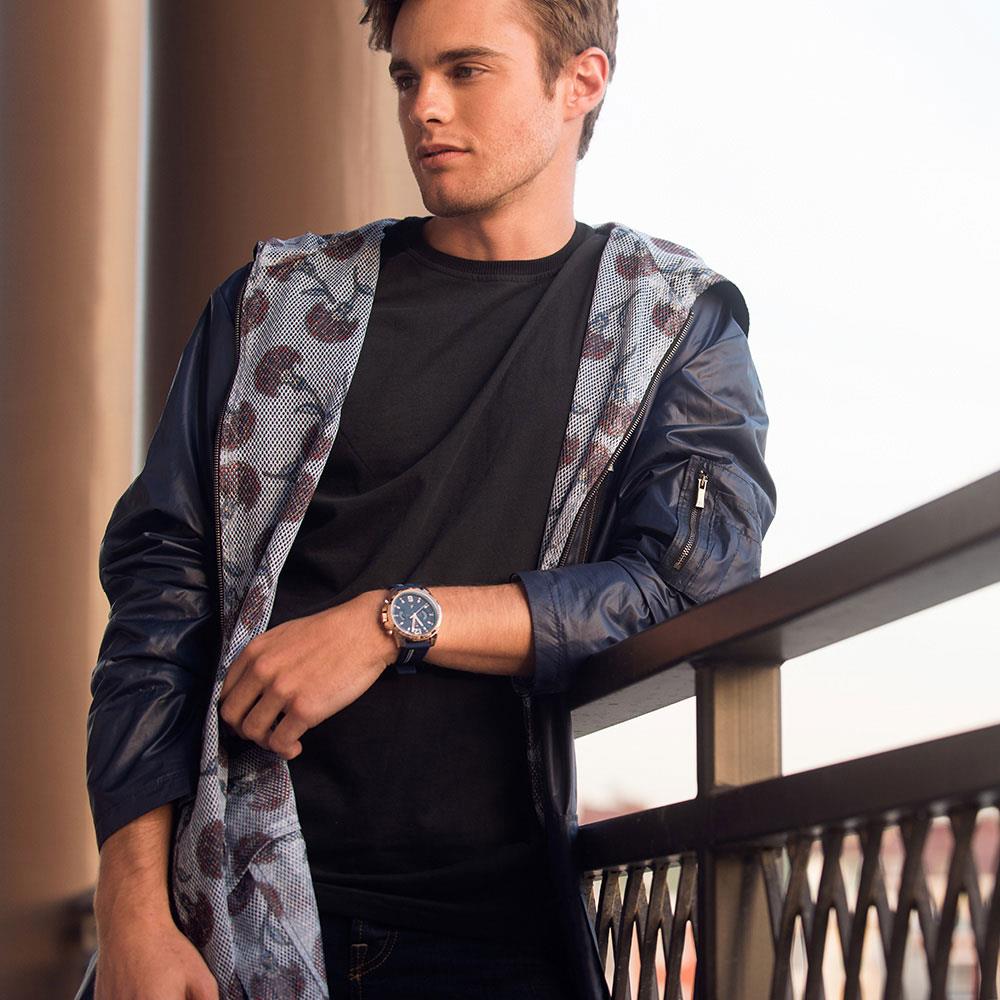 Tommy Hilfiger Montre Homme 1791474