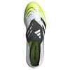 Adidas Predator League Umschlagzunge TF Radiant Blaze Pack Unisex Sneaker Weiß Wolkenweiß Core-Schwarz JQ1072