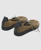 Wetheroad Wtrd3125 Other Suede Washed German Army Sneakers Khaki