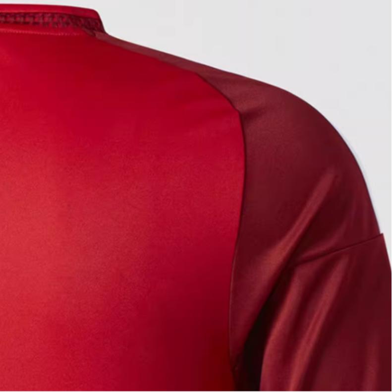 adidas Fashion Casual Round Neck Short Sleeve T-Shirt Men Tops Red M62501
