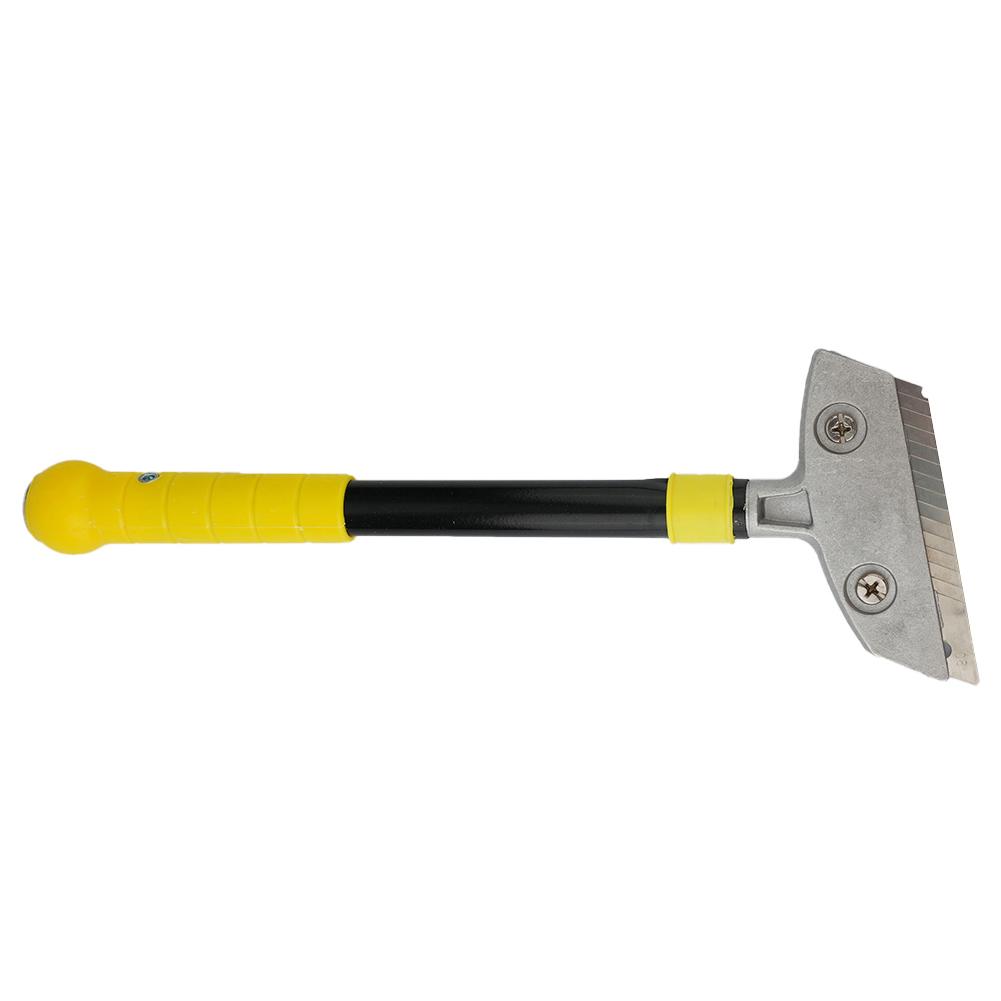 1Pcs Putty Cutter With 10Pcs Replacement Blade Scraper Aluminum Alloy Putty Cutter Tile Glass Scraper Remover Clean Shovel Tools