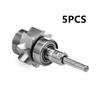 5PCS Dentist Air Turbine Dental Cartridge Rator Standardní momentový klíč