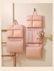 Large Portable Travel Hanging Storage Bag for Clothes, Underwear, and Socks - Ideal for Business Trips