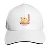 Fat Chocobo RaUnisex Baseball Cap Golf hats on offer Hat Unisex hard hat Womens Hats Unisexs