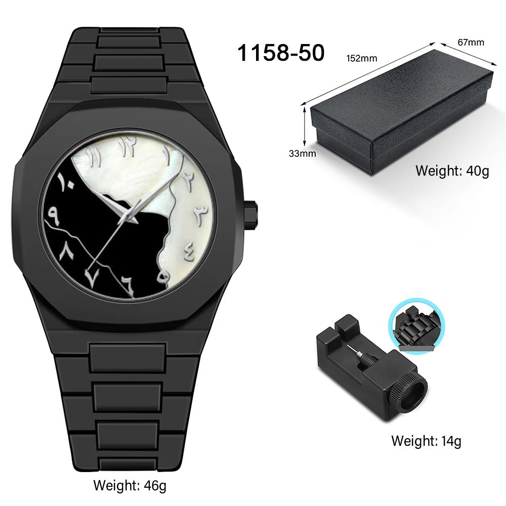 

Creative Design Men s Quartz Watch 3ATM Waterproof Outdoor Sports Watch Men s Watch