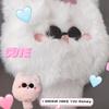 Cute Cat Plush Toy Keychain For Gifts And Decor Adorable Stuffed Animal With Embroidered Features