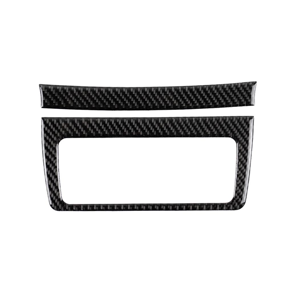 

Lexus IS250 Carbon Fiber Rear Air Vent Cover - Car Modification Accessory