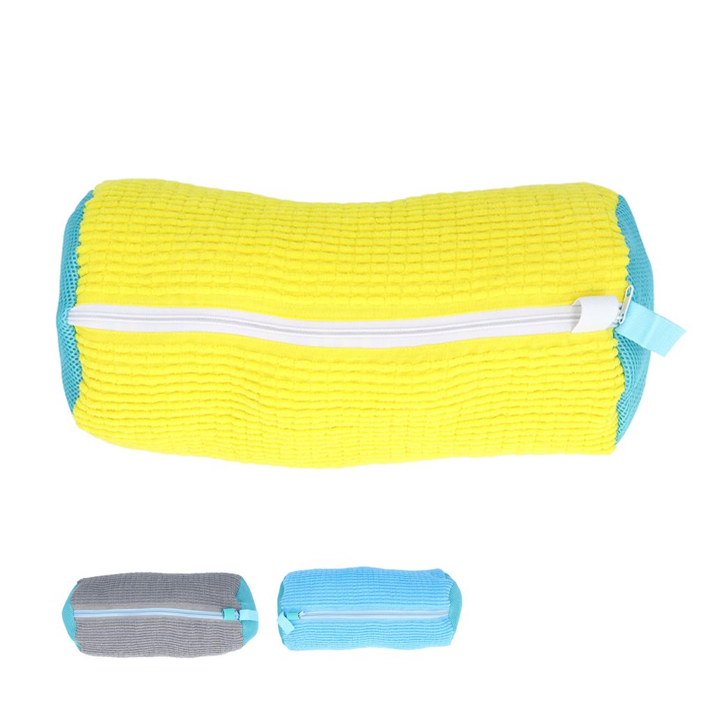 Shoe Laundry Bag Reliable Protection Reusable Prevent Deformation Effective Shoe Washing Machine Bag