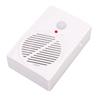 Motion Activated Voice Player Battery Operated Welcome Doorbell Supports MP3 Files Via Type C for Independent Living