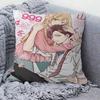Anime My Love Story With Yamadakun At Lv Lucky Dragon pillow cover sofa cushion cover home room decoration children gift