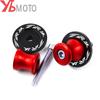 For Benelli TRK 502 X 302X 302 TRK251 TNT 125 300 600 BN 600i 2010-2022 Motorcycle Accessories CNC Swingarm Spools Slider Stand